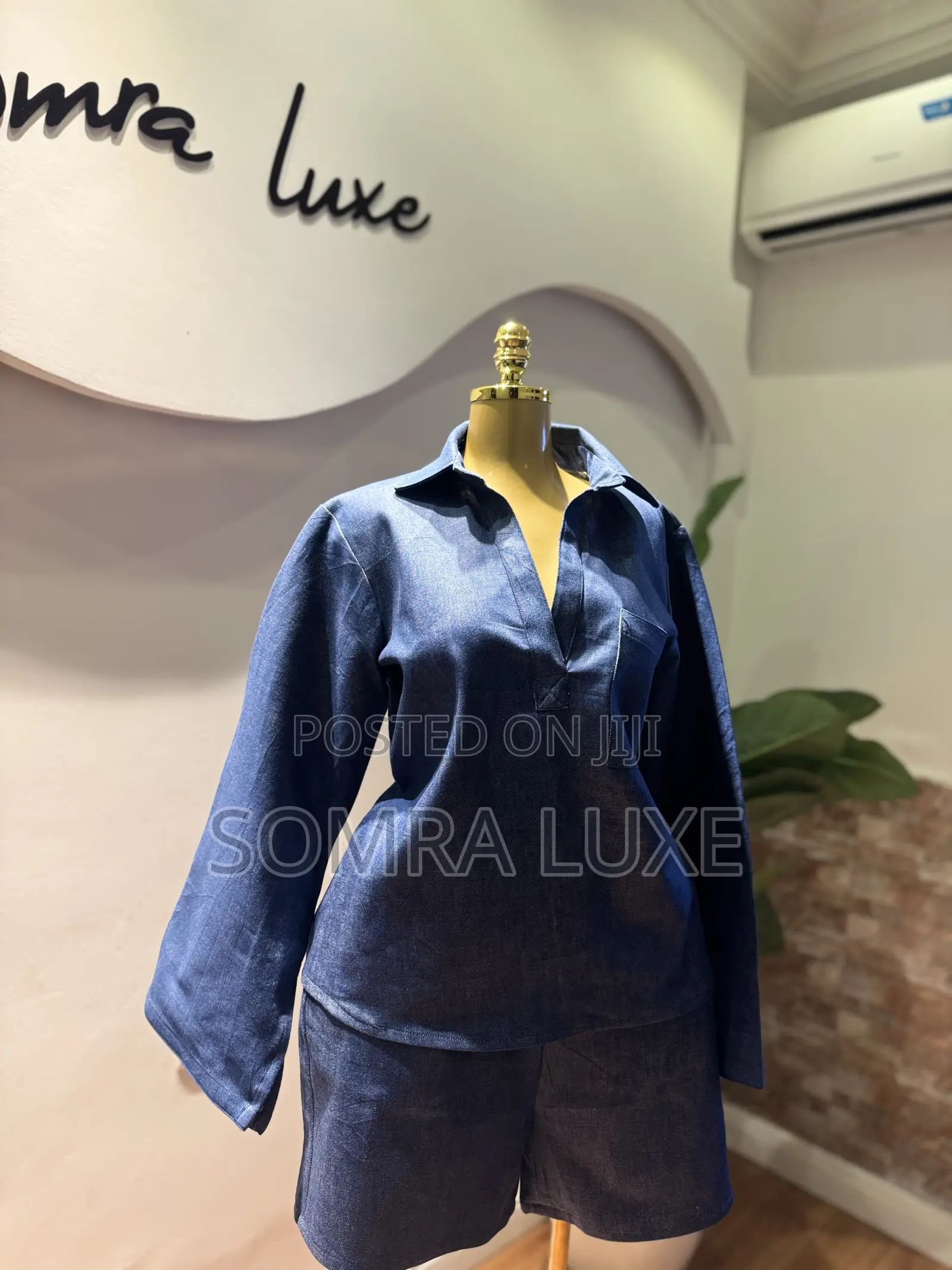 2 Piece Denim