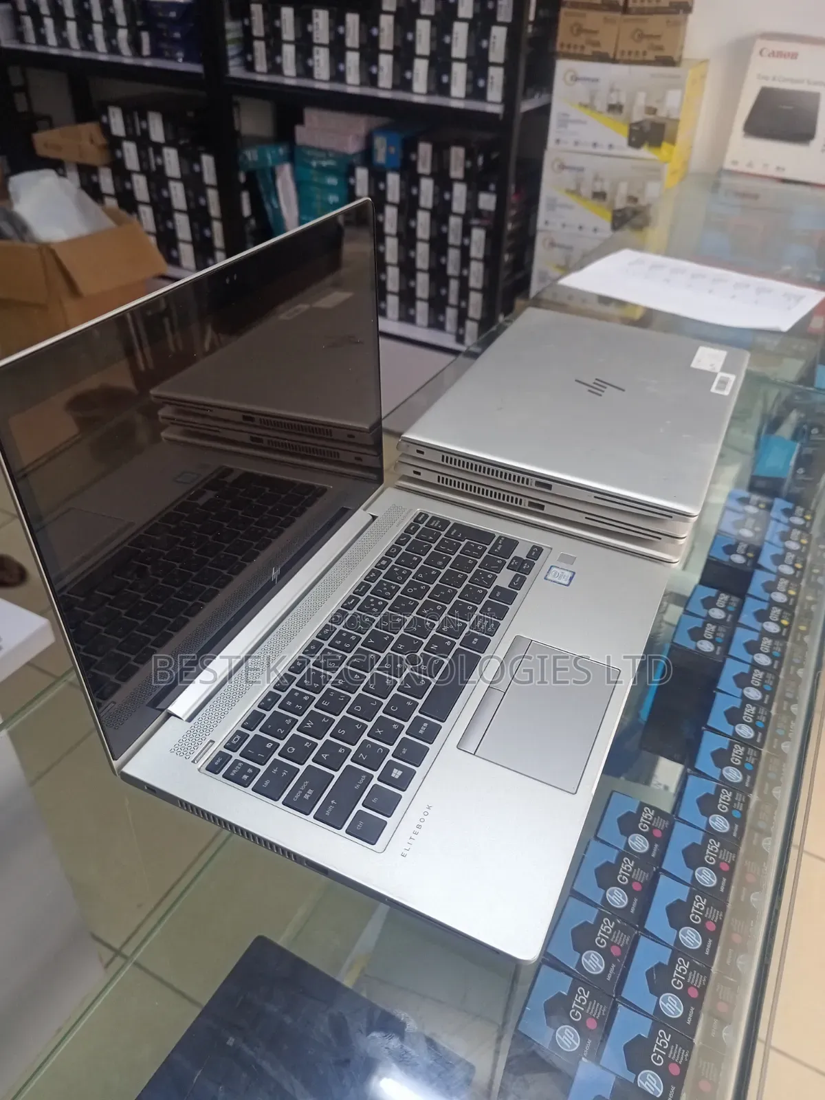 Laptop HP EliteBook 830 G5 8GB Intel Core i5 SSD 256GB