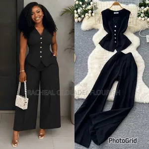 Luxury 2 Pieces Up and Down
