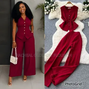 Luxury 2 Pieces Up and Down