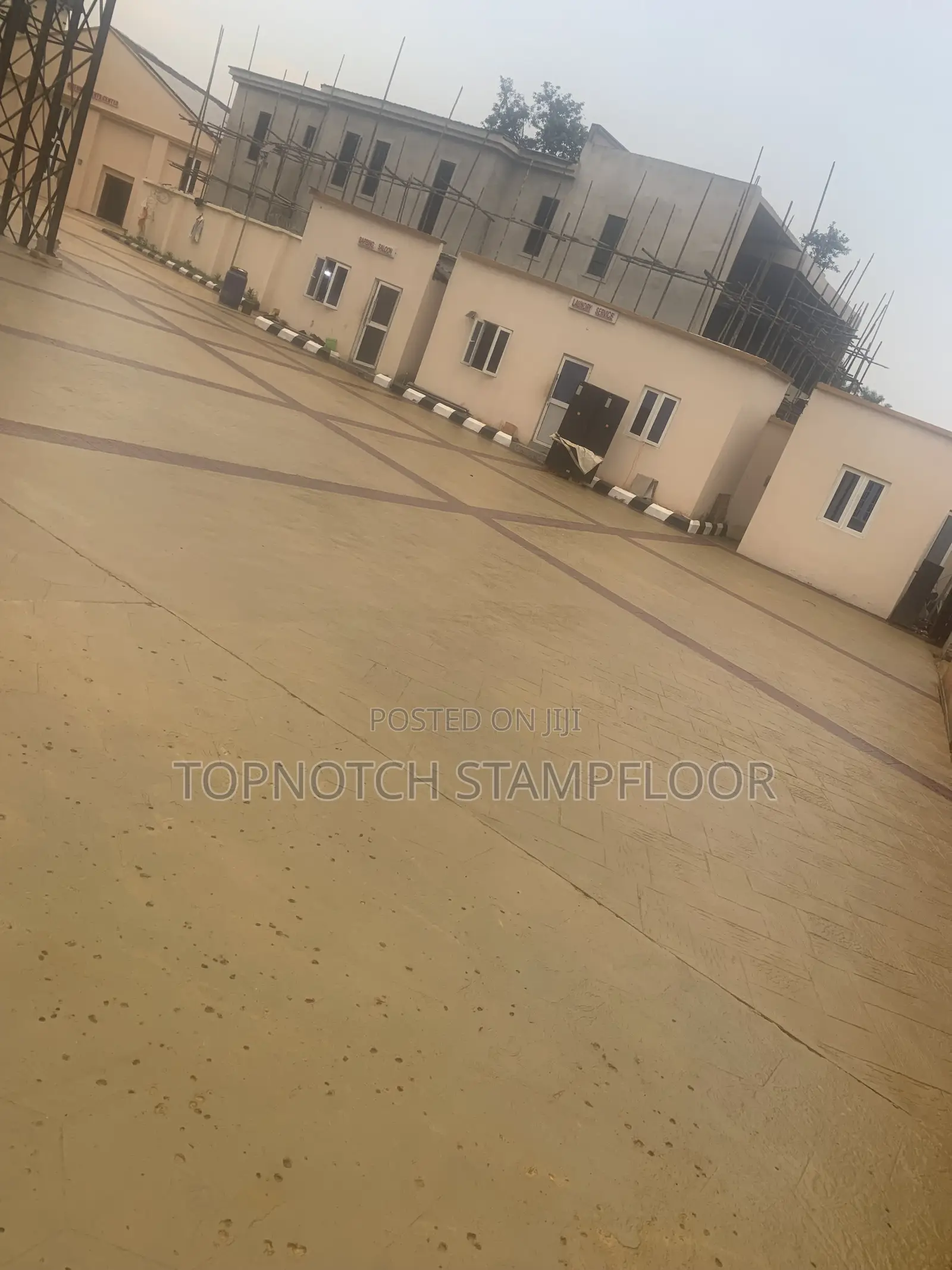 Landscaping Wall Design Polish Floor