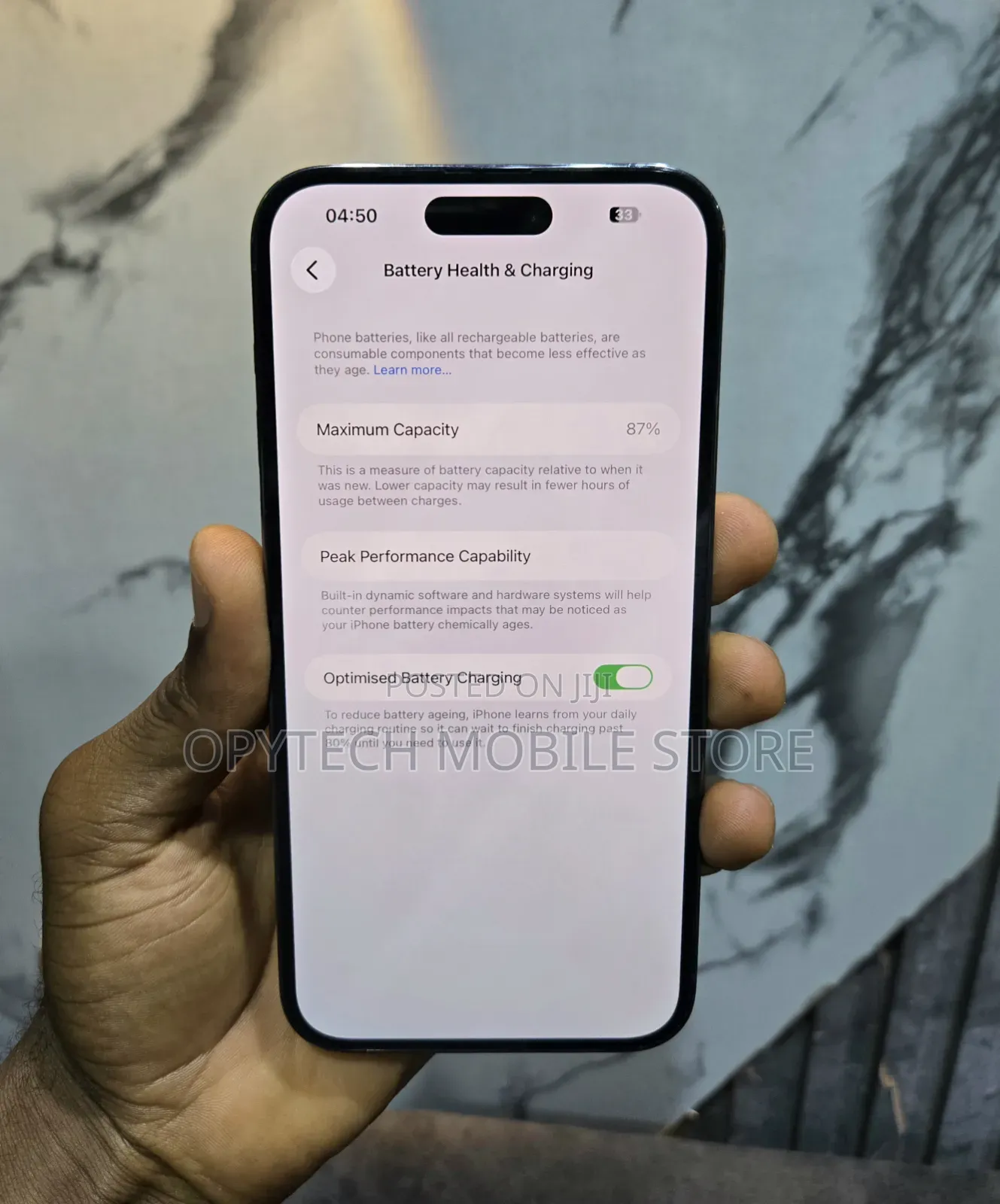 Apple iPhone 14 Pro Max 128 GB Purple