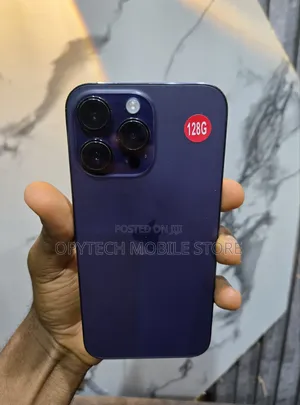 Apple iPhone 14 Pro Max 128 GB Purple