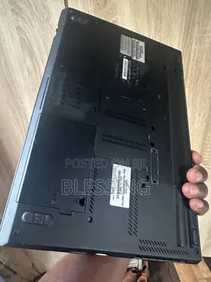 Laptop Lenovo ThinkPad T520 4GB Intel Core i5 HDD 500GB