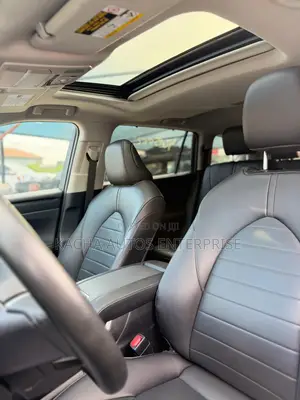 Toyota Highlander 2023 Black