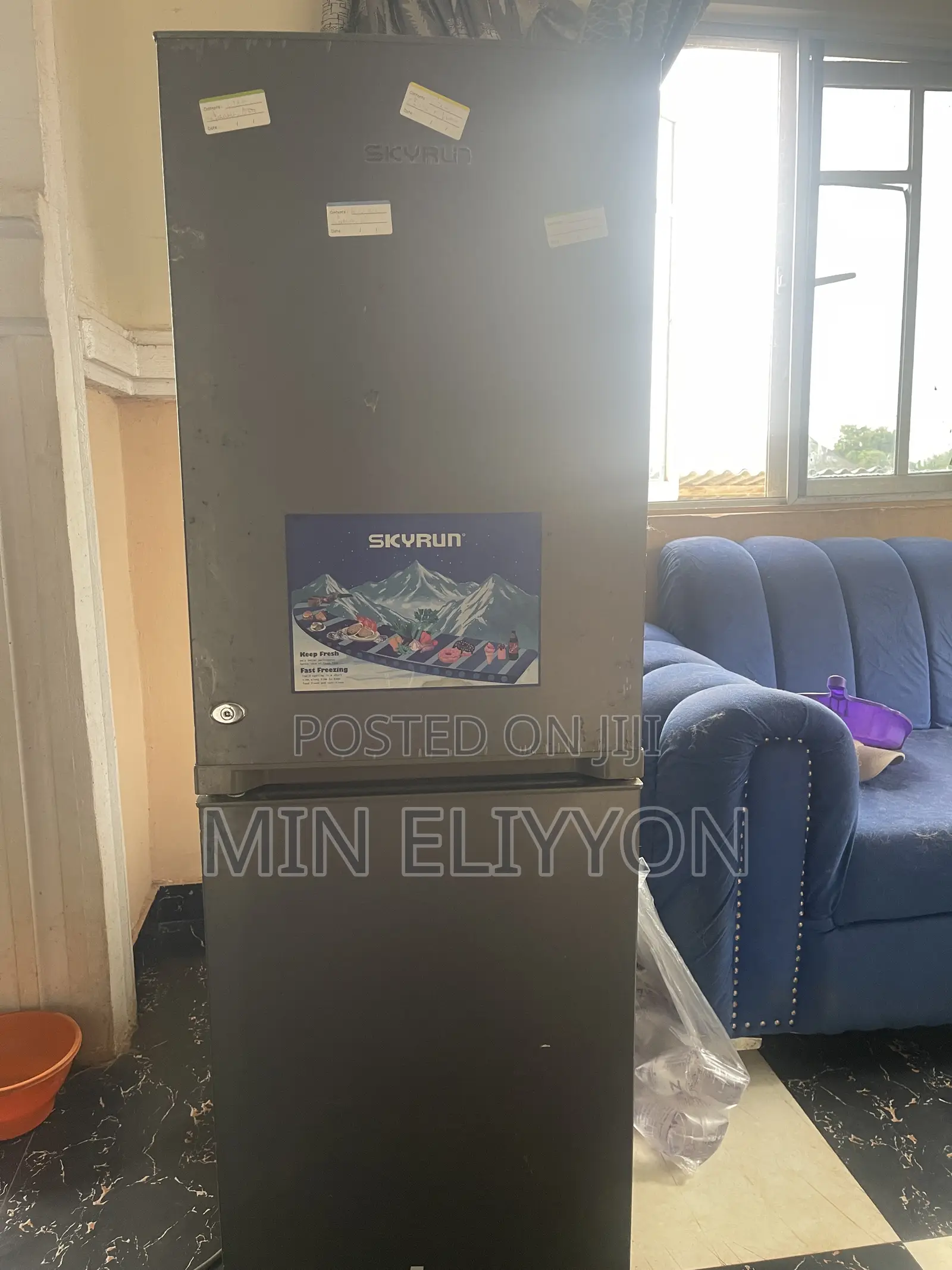 Sky Run Fridge / Freezer