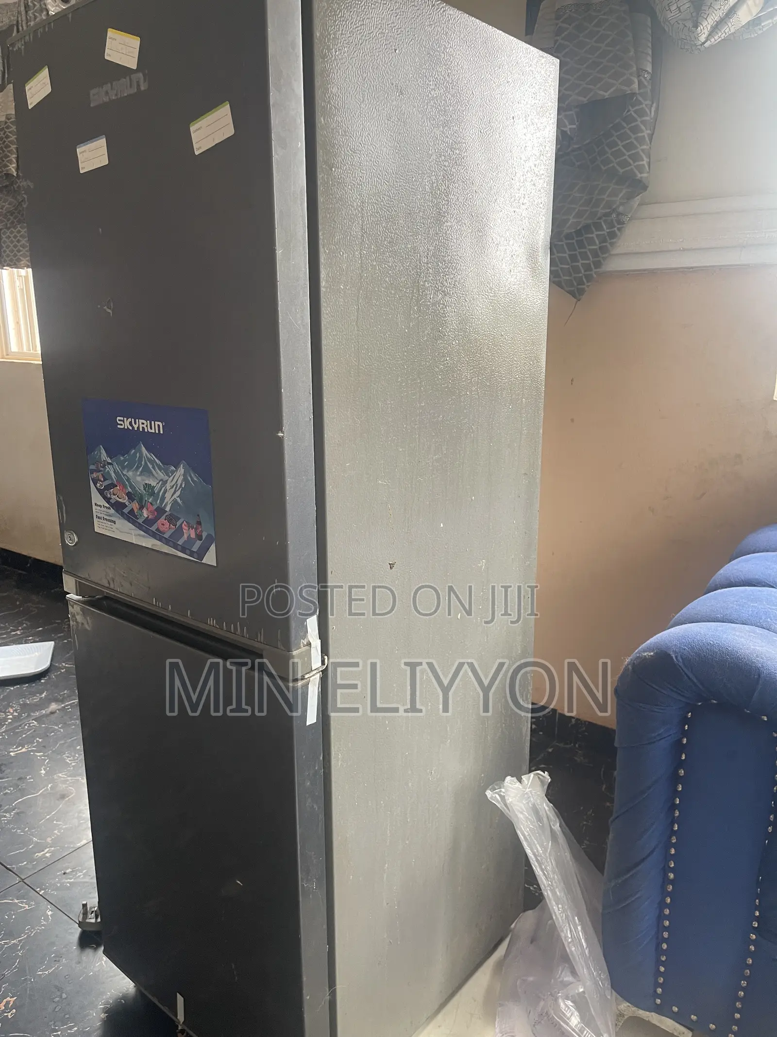 Sky Run Fridge / Freezer