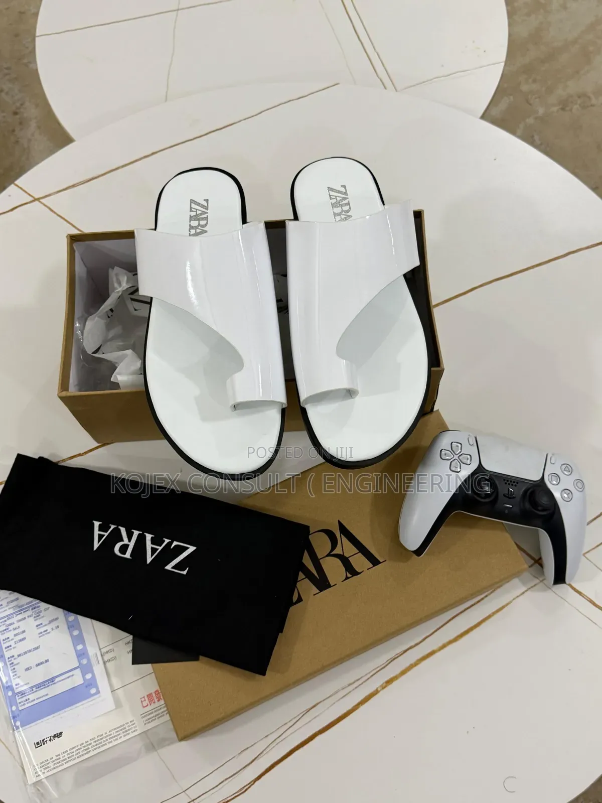 *Zara Slides!!*