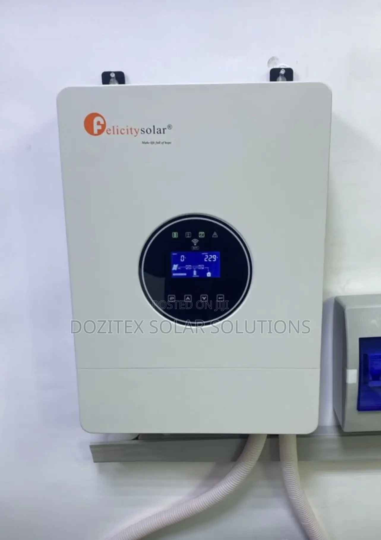 Felicity Ivem 4kva/24v Solar Inverter