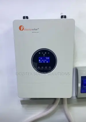 Felicity Ivem 4kva/24v Solar Inverter