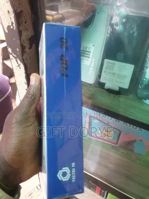 New Tecno Pop 20 128 GB
