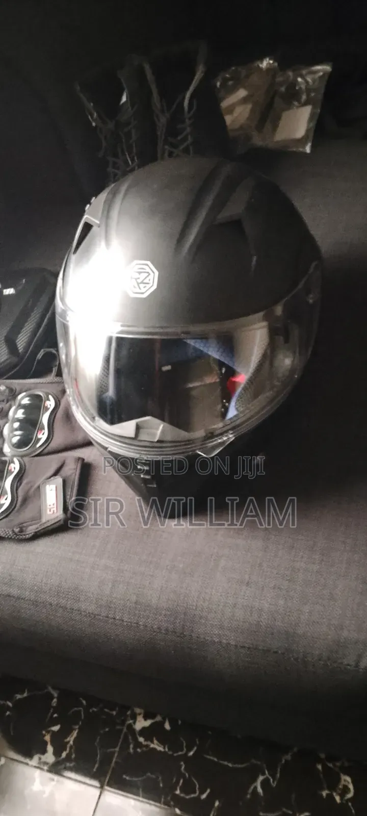 Dot Approve Helmet