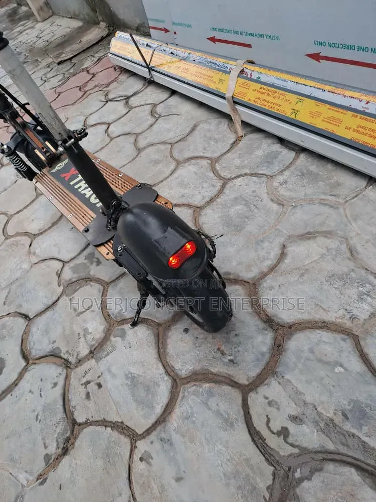 Electric Bike