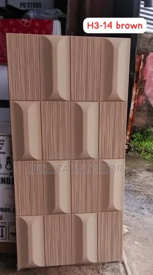 Pu Stone Panel for Interior and Exterior Use