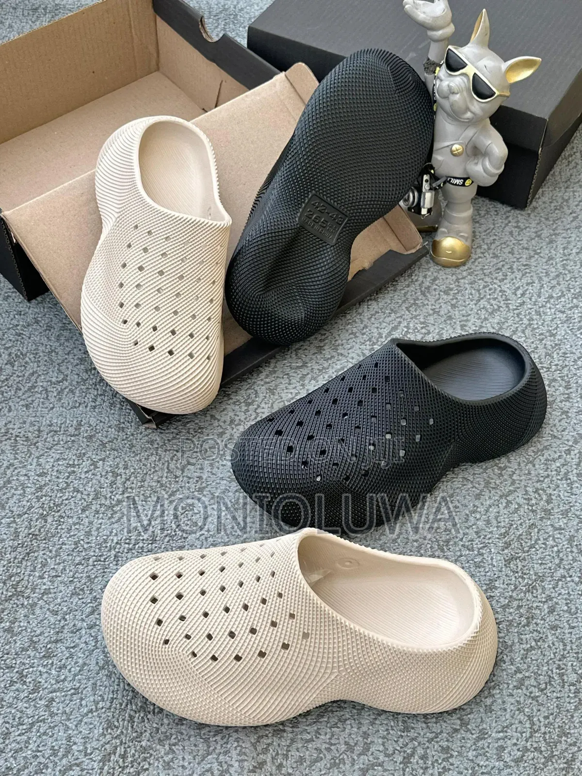 Sleek Quality Crocs