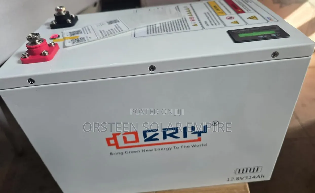 Deriy 4kwh 12v Lithium Battery
