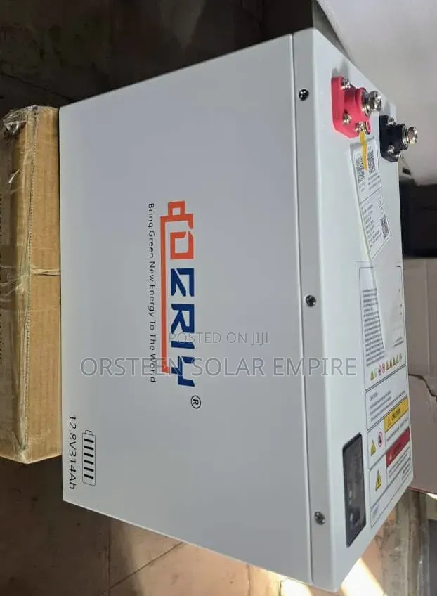 Deriy 4kwh 12v Lithium Battery