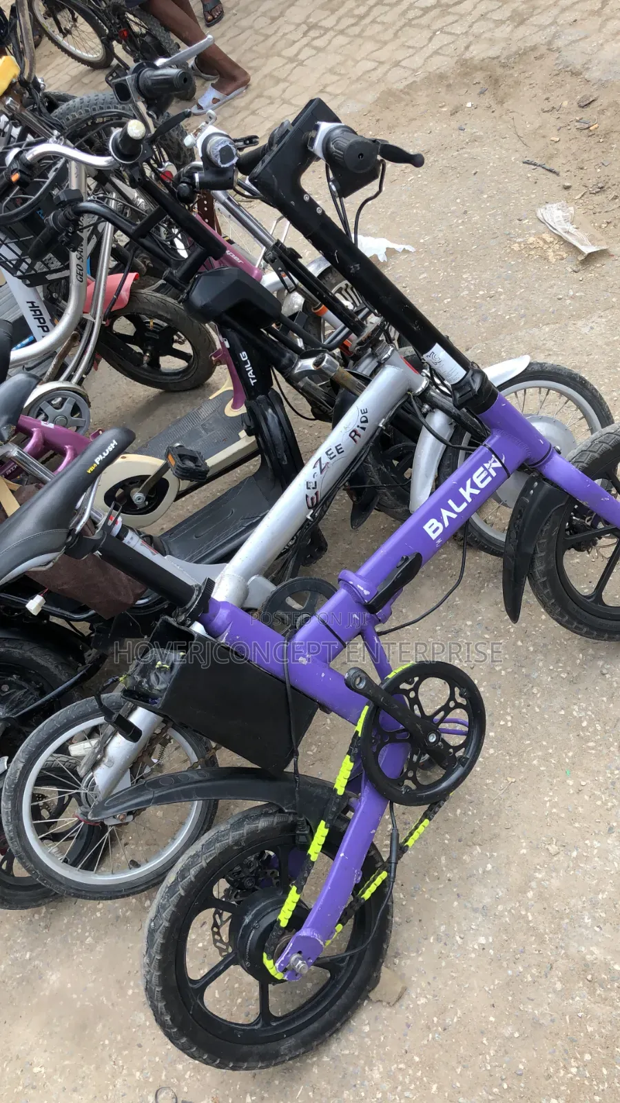 Electric Bike