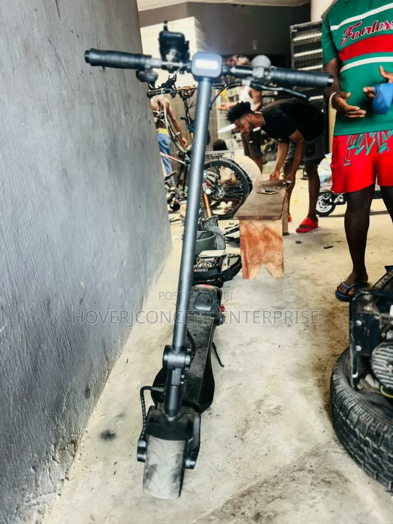 Electric Bike
