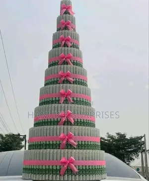 Money Tower Gift