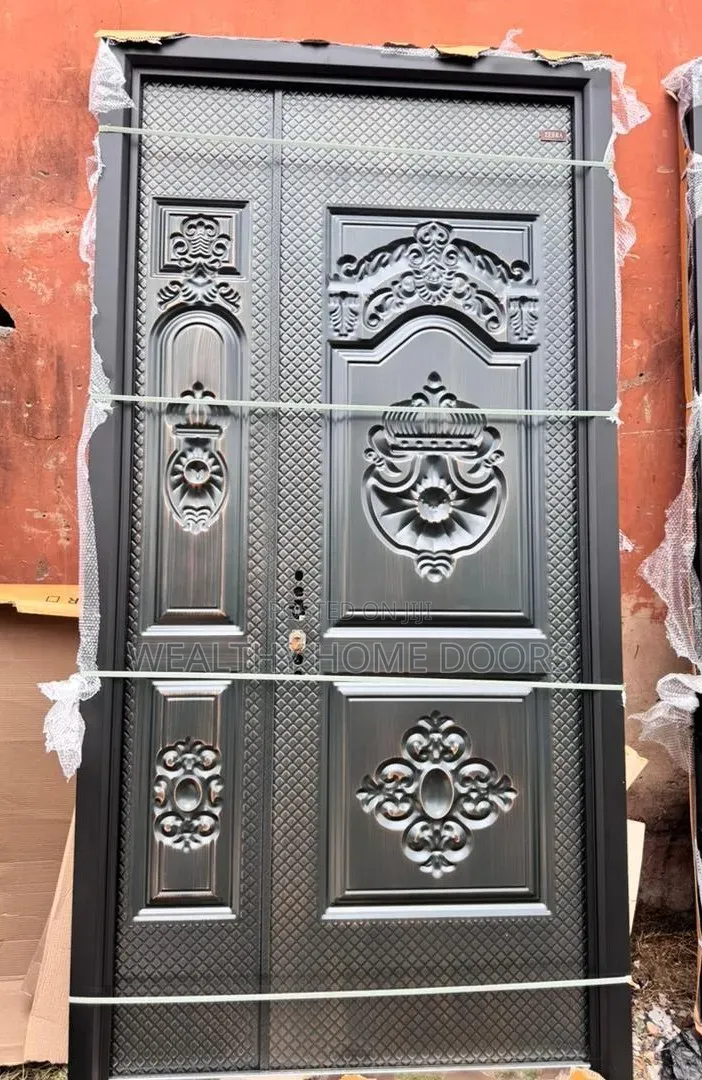 High Quality Armored Cast Security Door 4ft