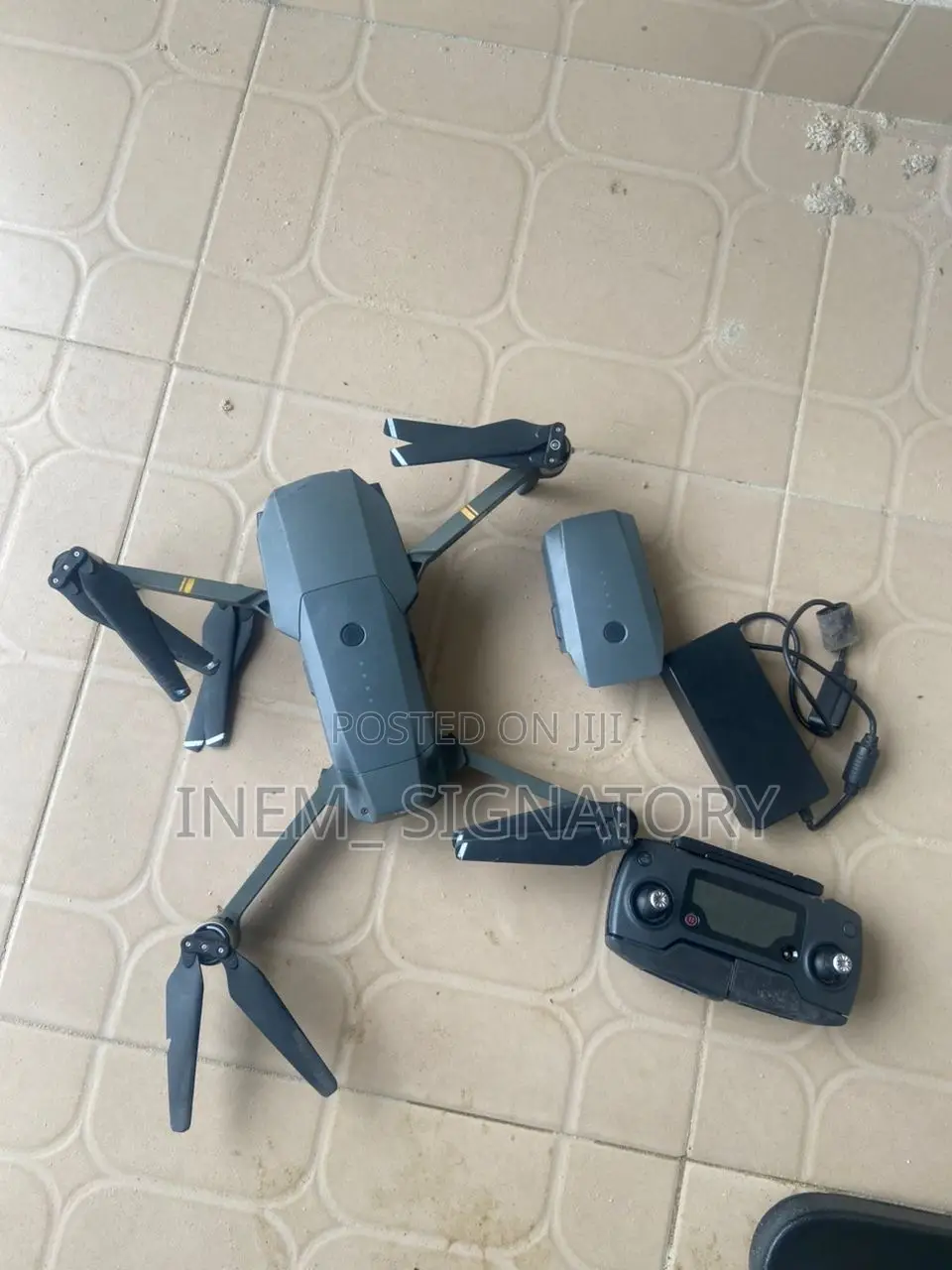 Dji Mavic Pro