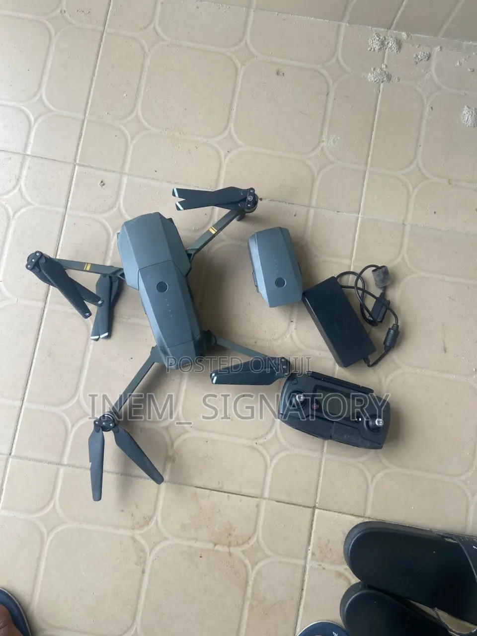 Dji Mavic Pro