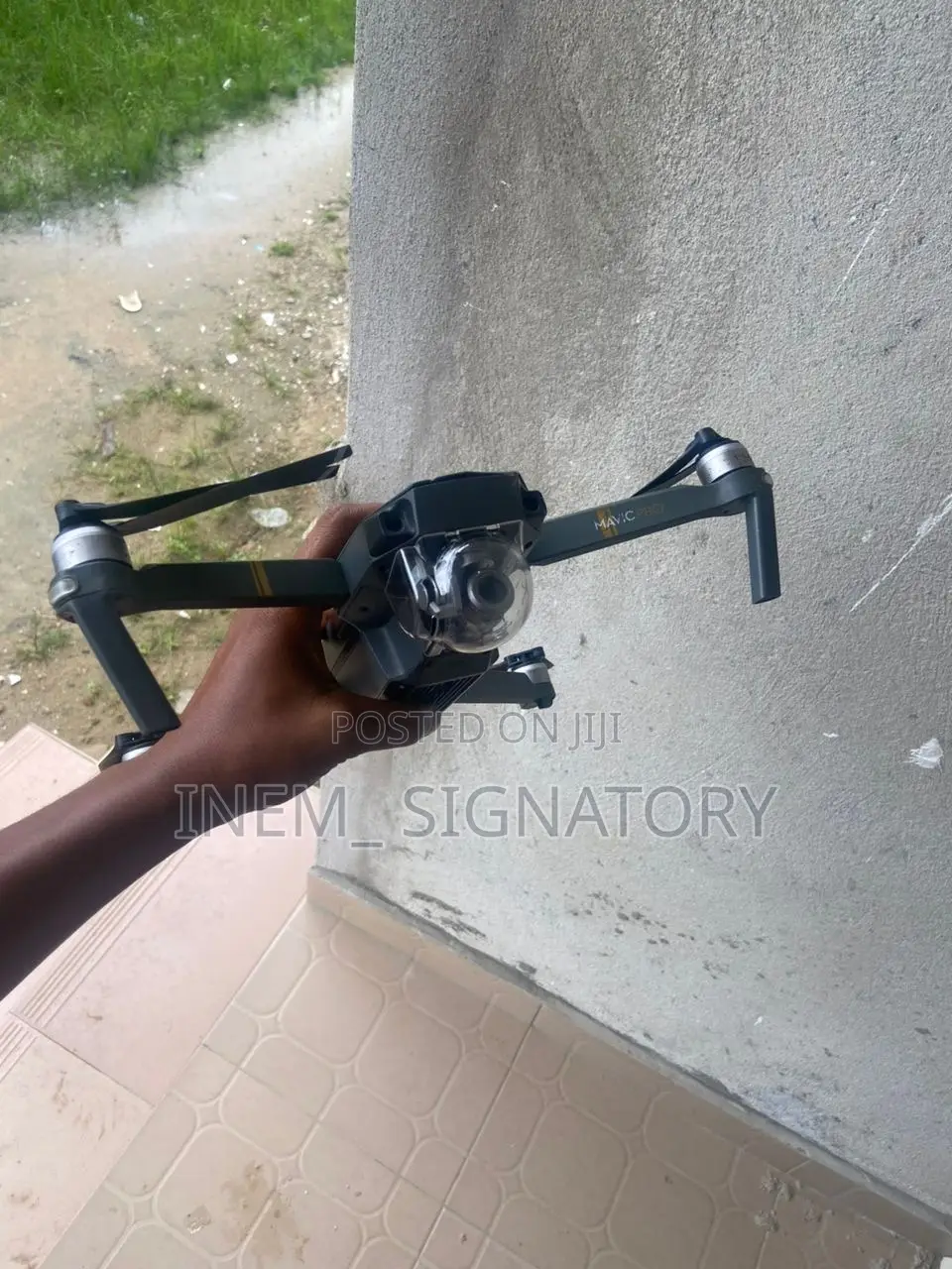 Dji Mavic Pro