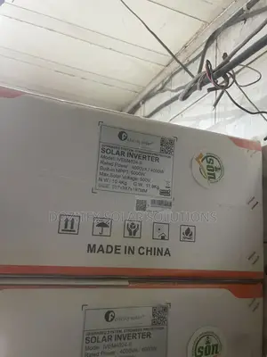 Felicity Ivem 4kva/24v Solar Inverter