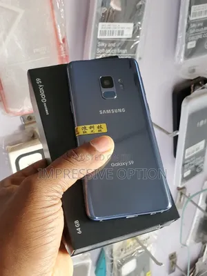 Samsung Galaxy S9 64 GB Purple