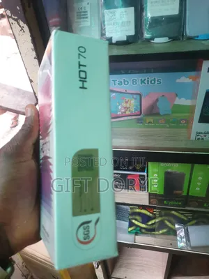 New Infinix Hot 70 128 GB