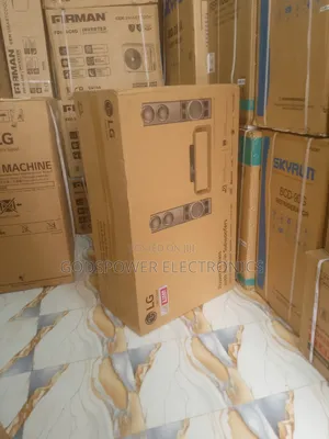 Lg 1250w Bluetooth Bodyguard Sound System