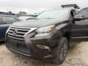 Lexus GX 460 2012