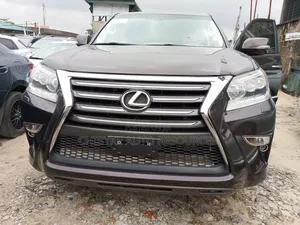 Lexus GX 460 2012