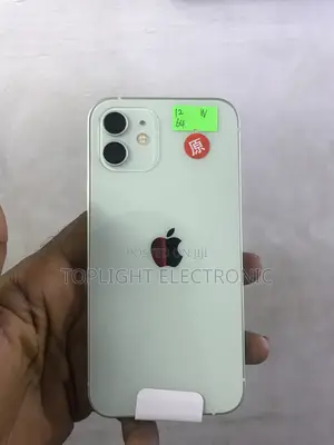 Apple iPhone 12 64 GB Green