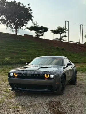Dodge Challenger 2019 Gray