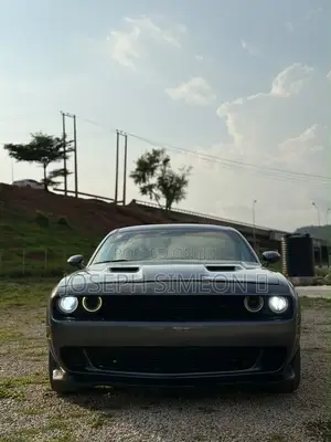 Dodge Challenger 2019 Gray