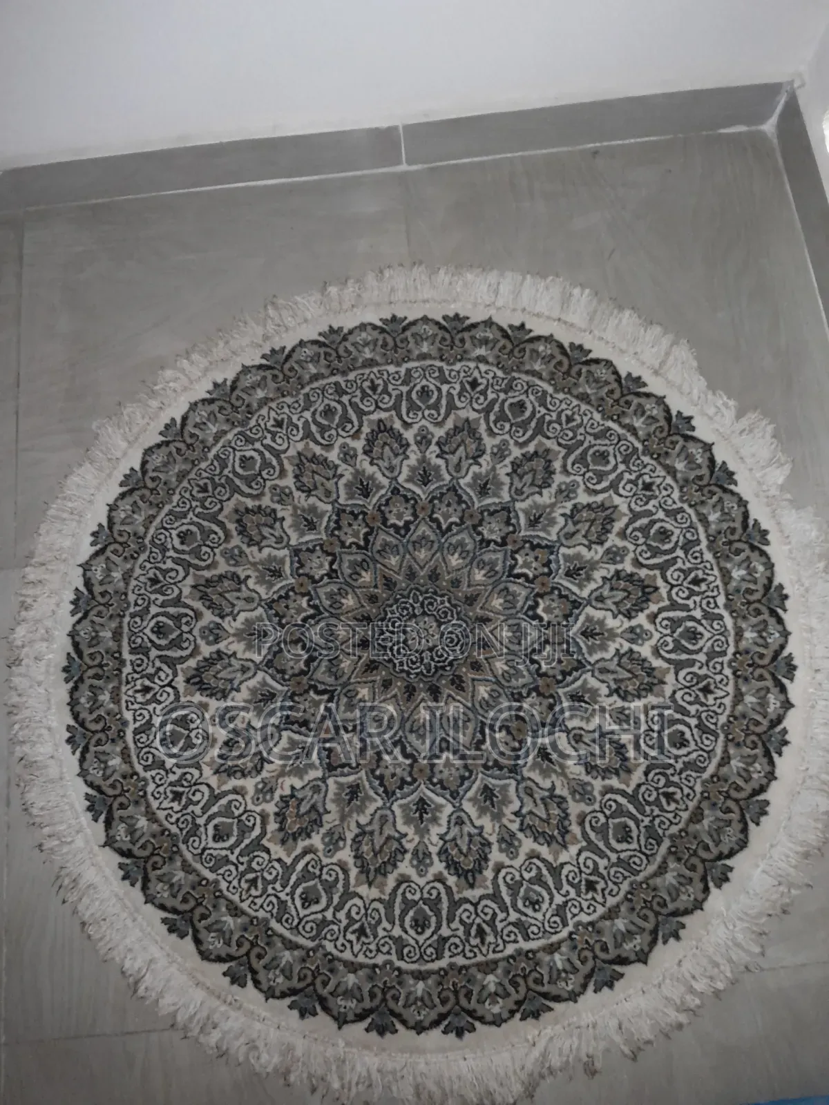 Authentic Persian Rug