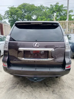 Lexus GX 460 2012
