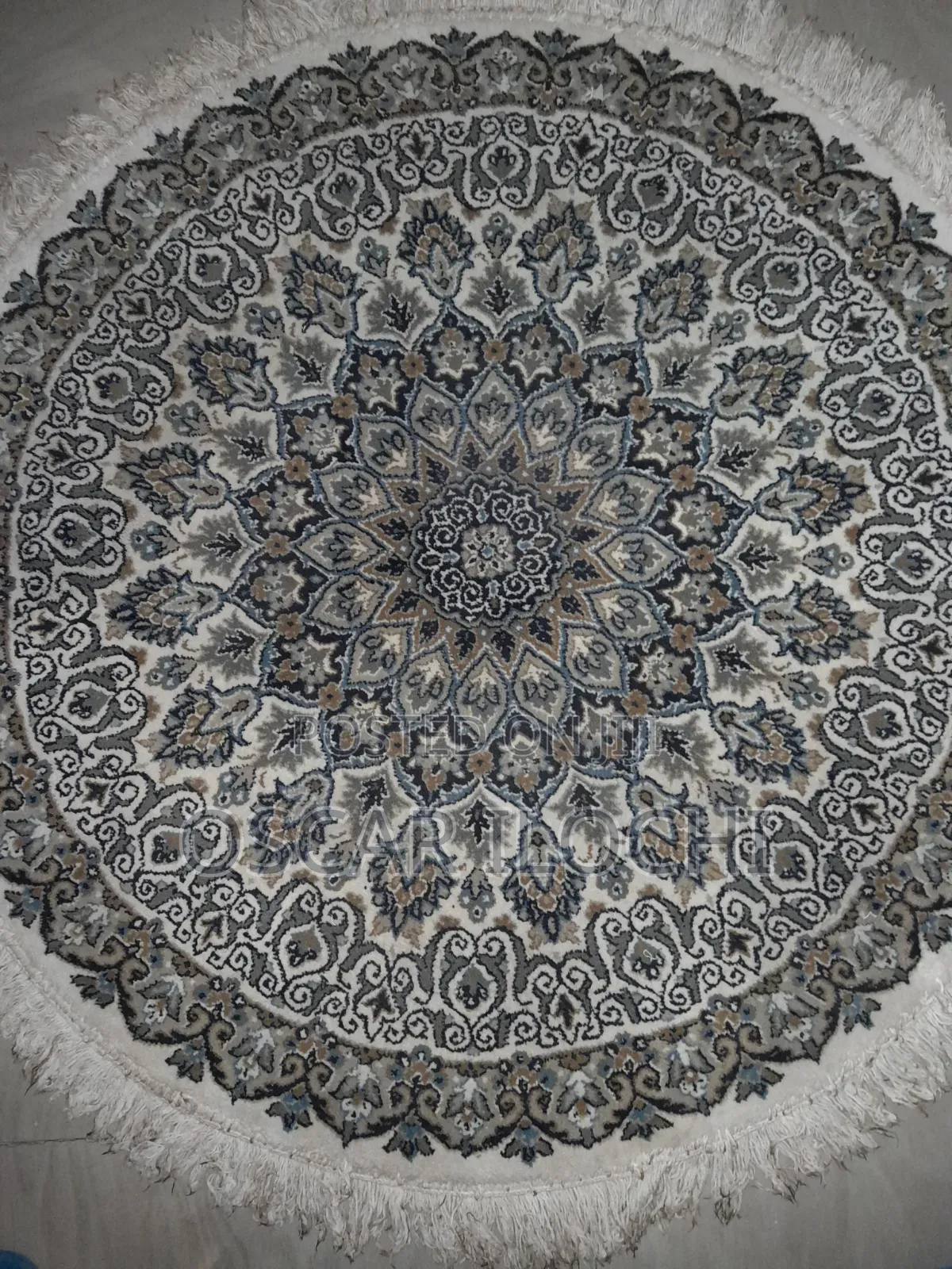 Authentic Persian Rug
