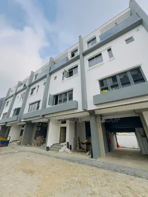 4bdrm Townhouse/Terrace in Gbagada Lagos for sale