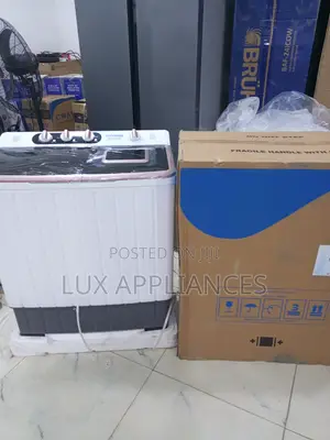 Skyrun 11kg Deep Clean Washing Machine