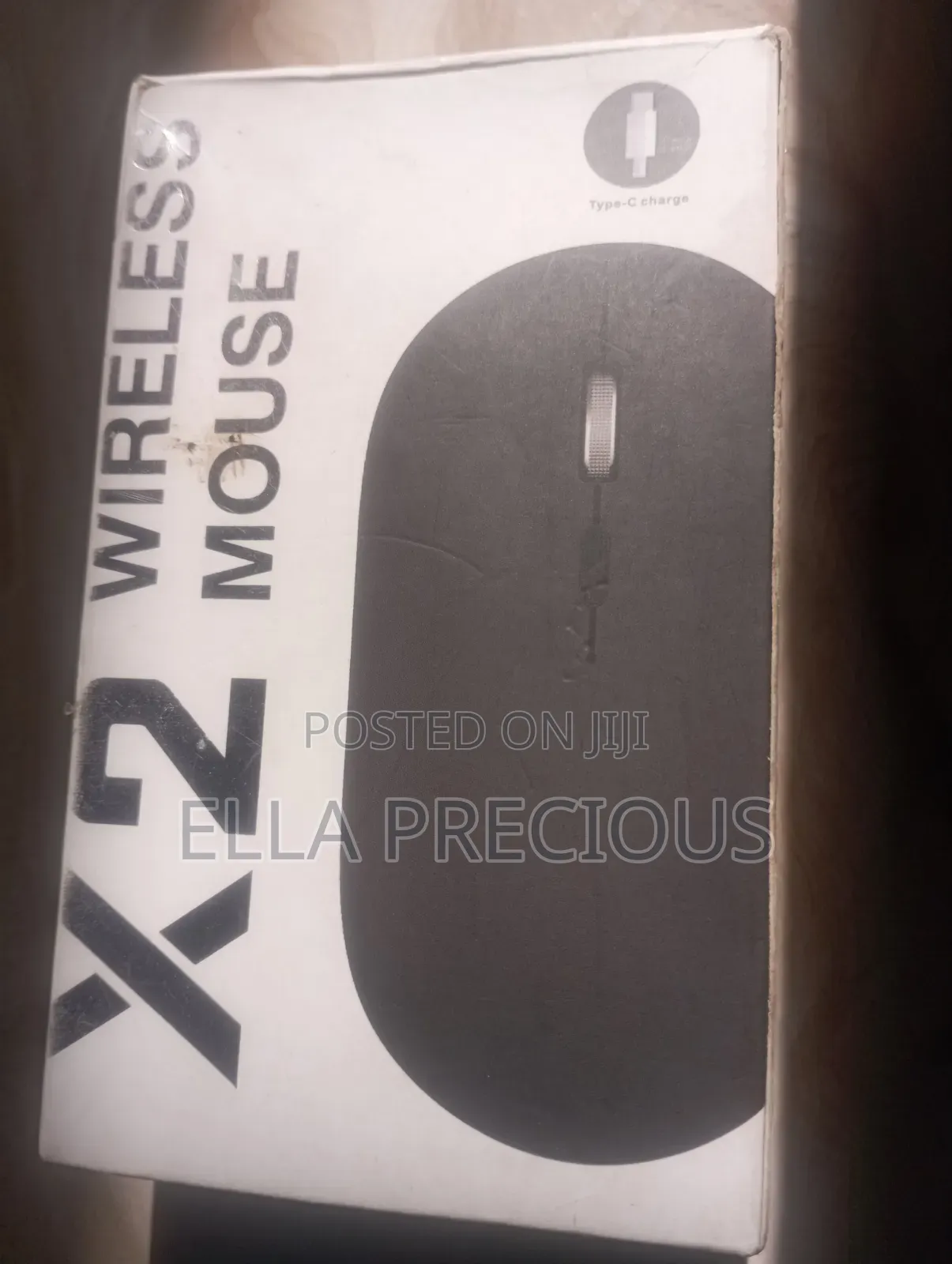 Wireless Mouse