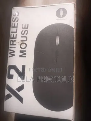 Wireless Mouse