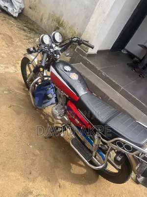 New Daylong DL150-KT 2003 Red