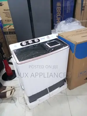 Skyrun 11kg Wash and Spin Appliance
