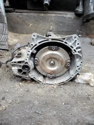 Transmission Nissan Tilda Mr20