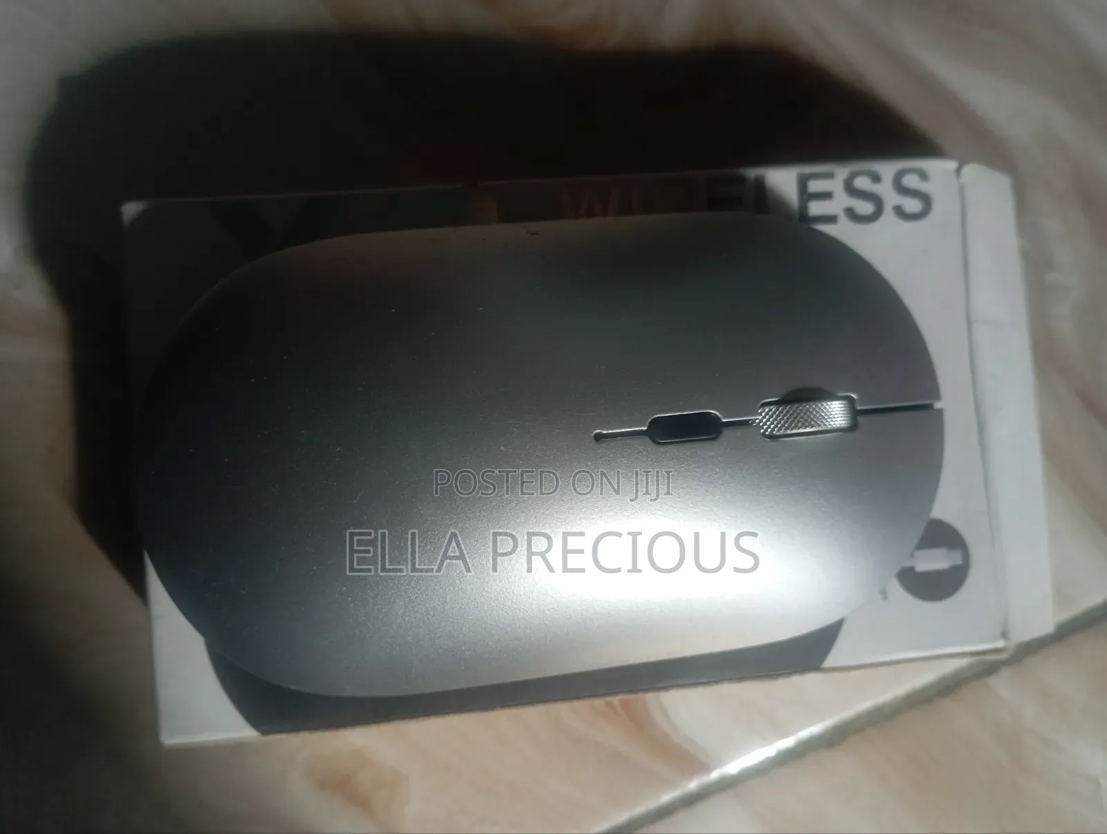 Wireless Mouse