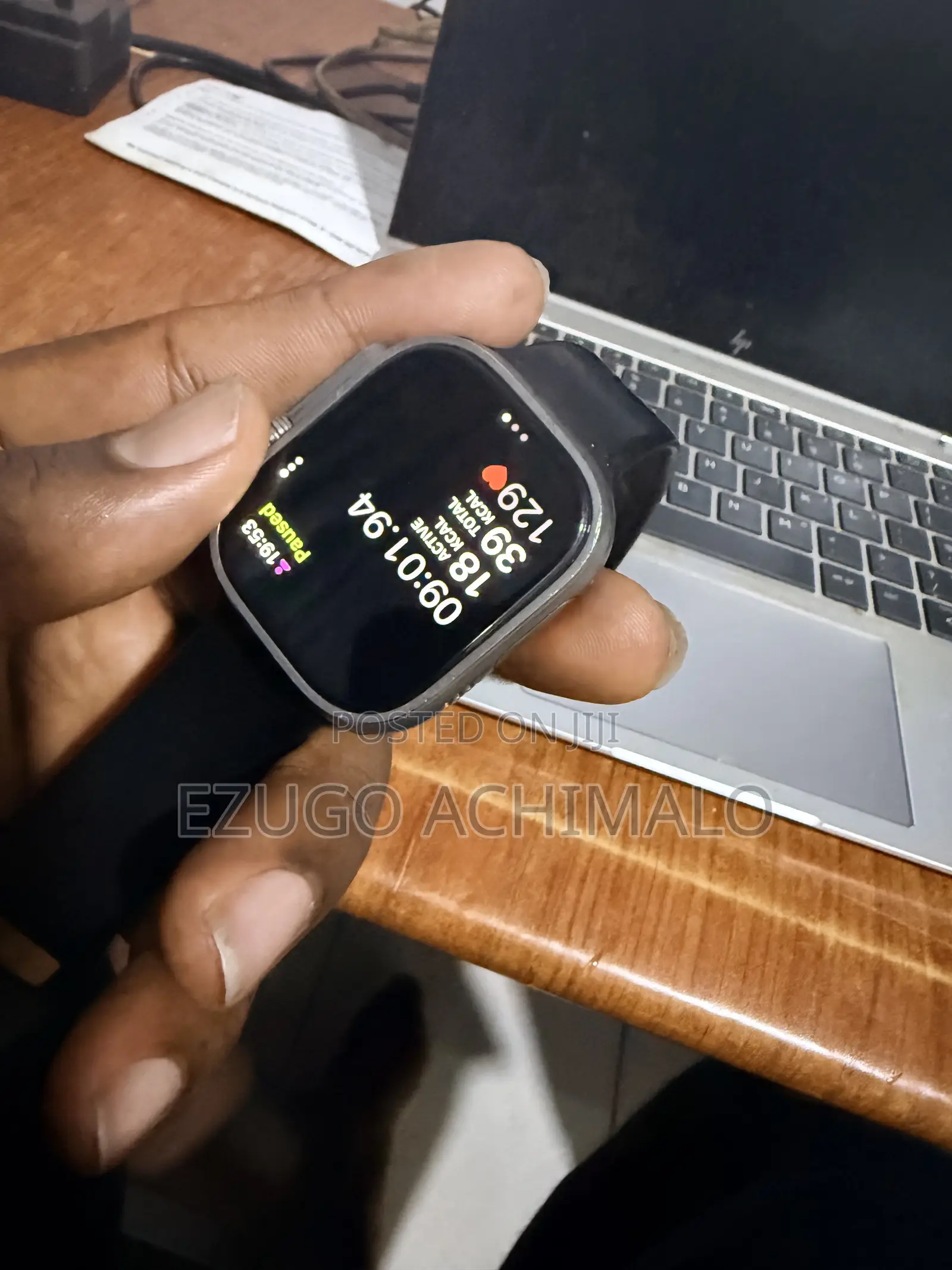 Apple Watch