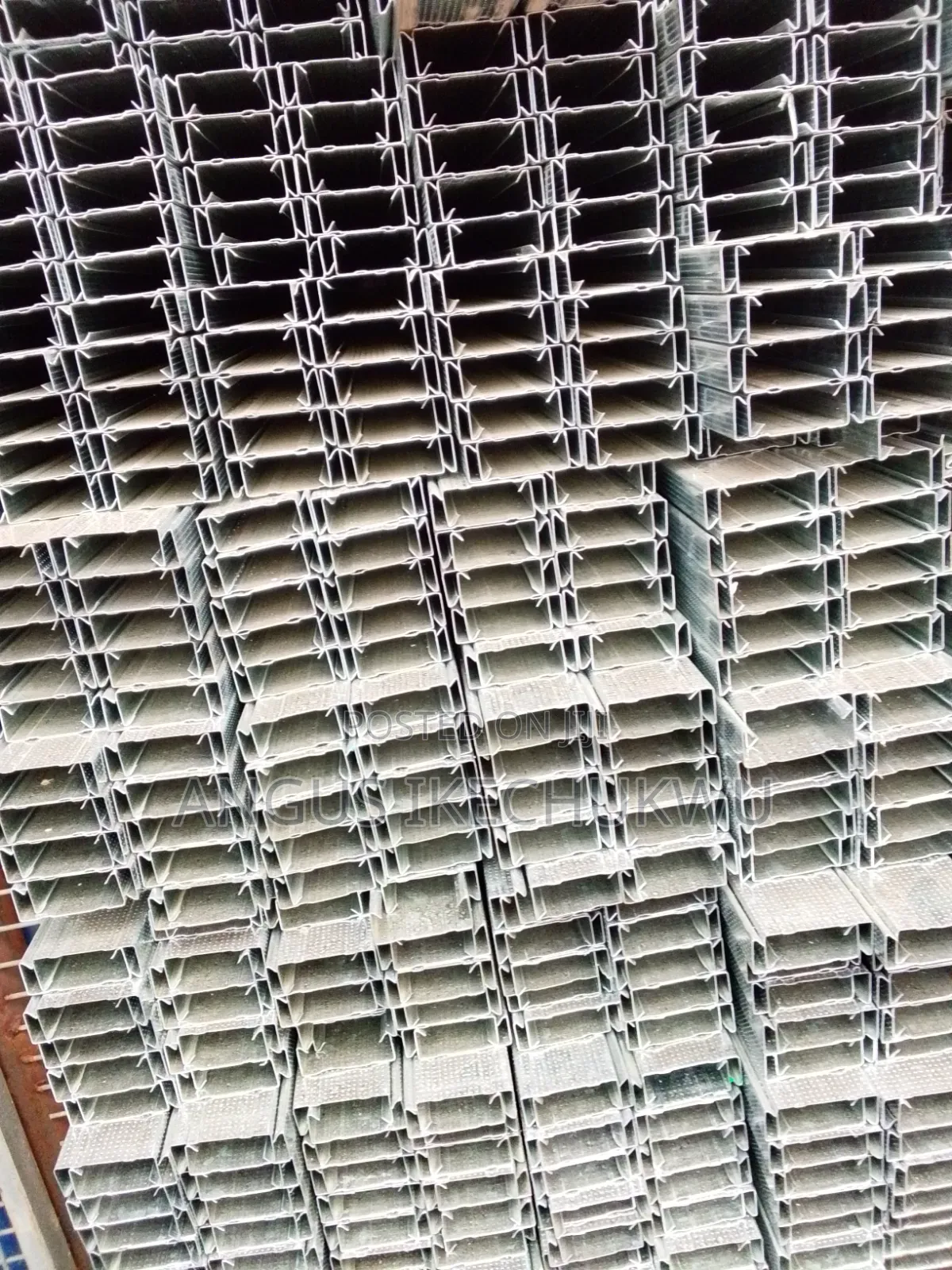 PVC Ceiling Nigeria